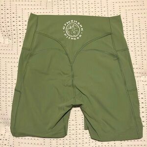 Like New Gymshark OG Legacy Adjustable Shorts 6”